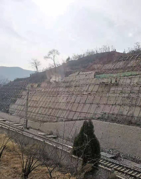 淮北土钉墙