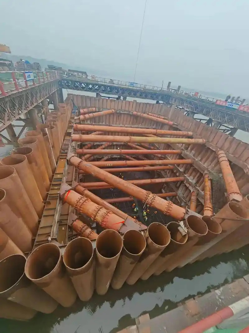 淮北钢管桩